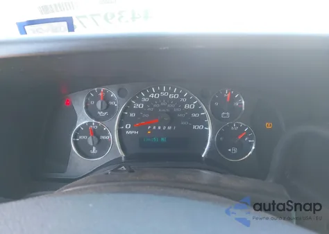 2016 Chevrolet Express 2500 Work Van z USA, uszkodzony, nr VIN 1GCWGAFF6G1118694